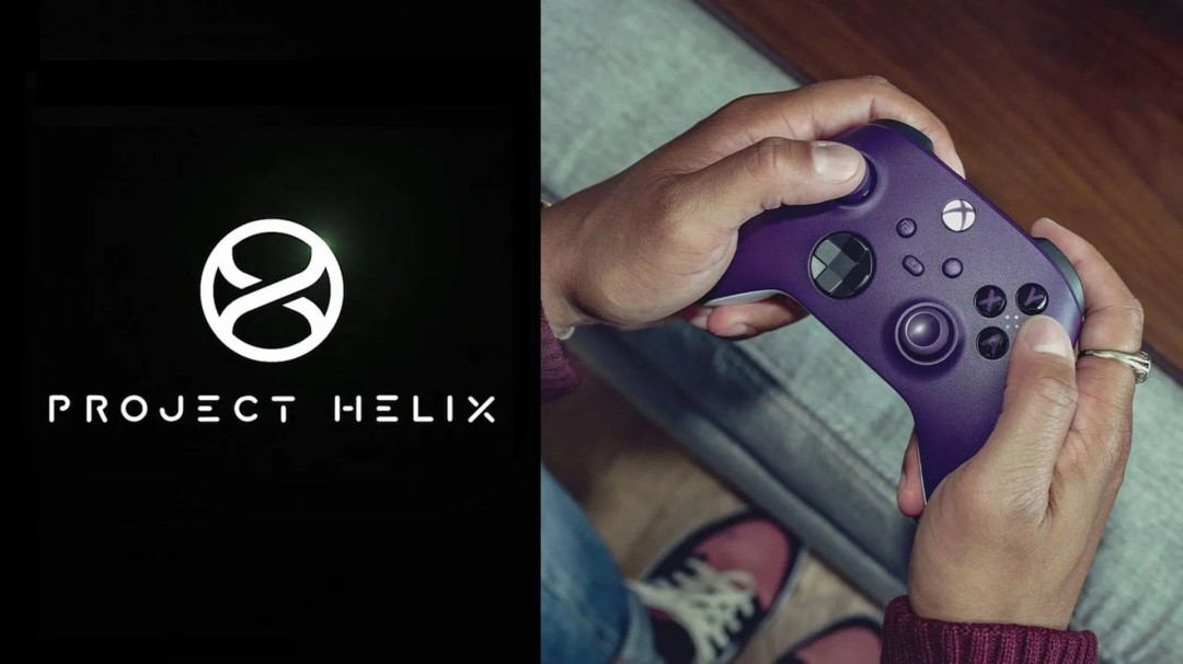 买主机不带手柄?XBOX Helix被曝为降售价或不带手柄 玩家自购SSD