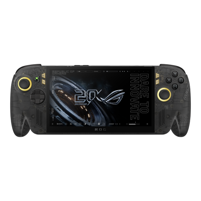 华硕公布升级版ROG XBOX Ally X20 全面改善增强