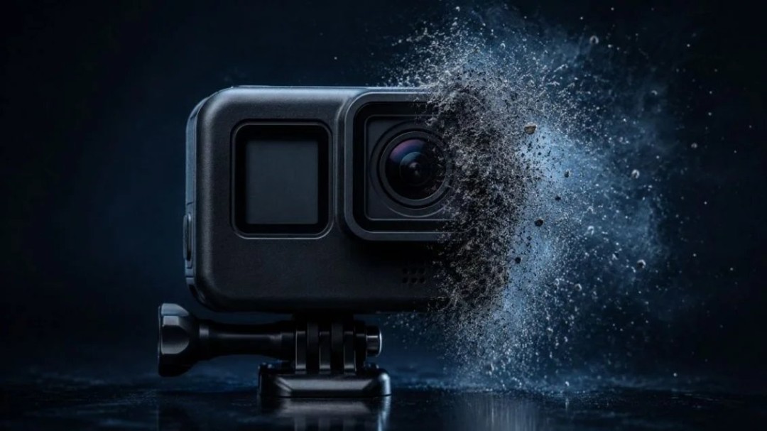 GoPro发布停运警告 运动相机巨头未来一年内可能关门