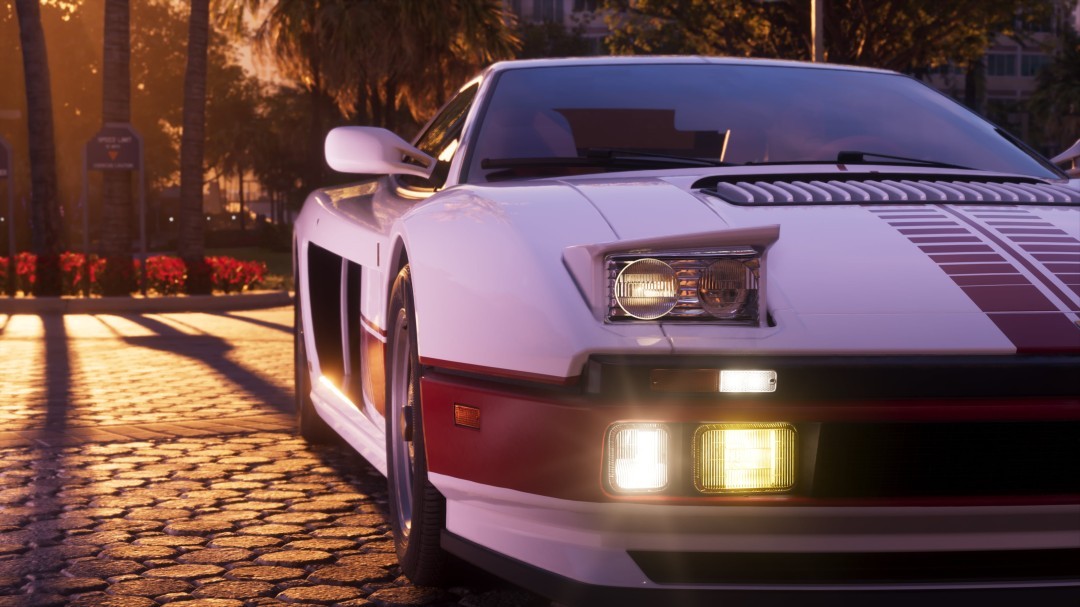 数毛社质疑《GTA6》新图:这真是主机跑出来的?