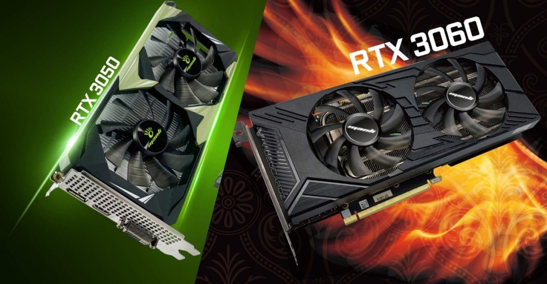 Ampere架构复活 时隔五年万丽推新版RTX3060
