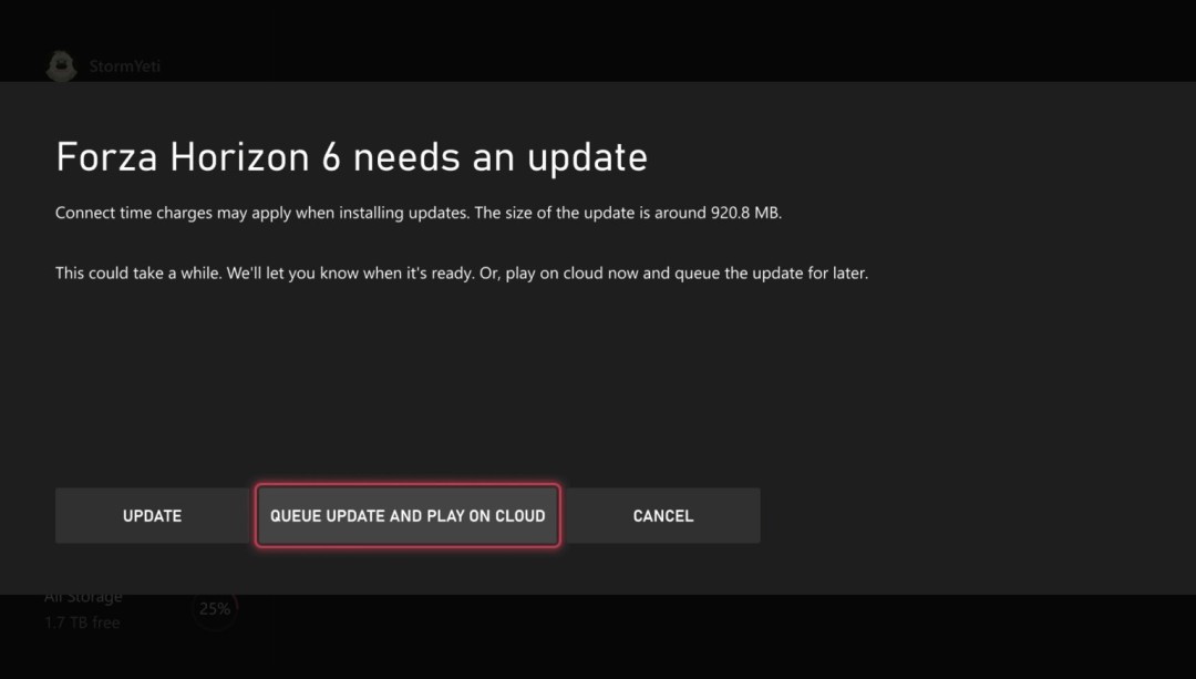 Xbox新一轮系统更新:游戏更新时可