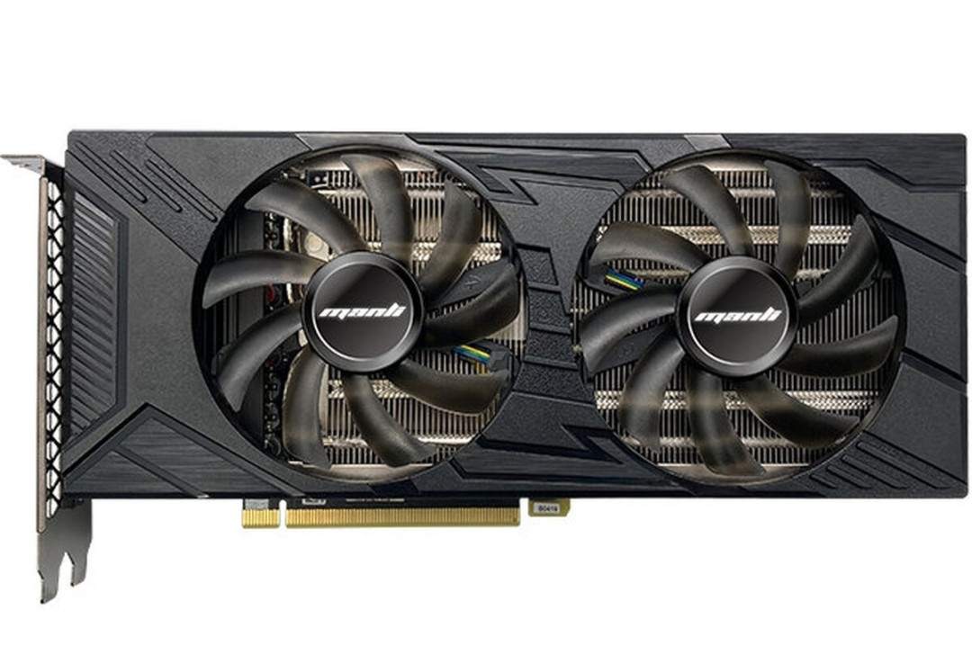 Ampere架构复活 时隔五年万丽推新版RTX3060