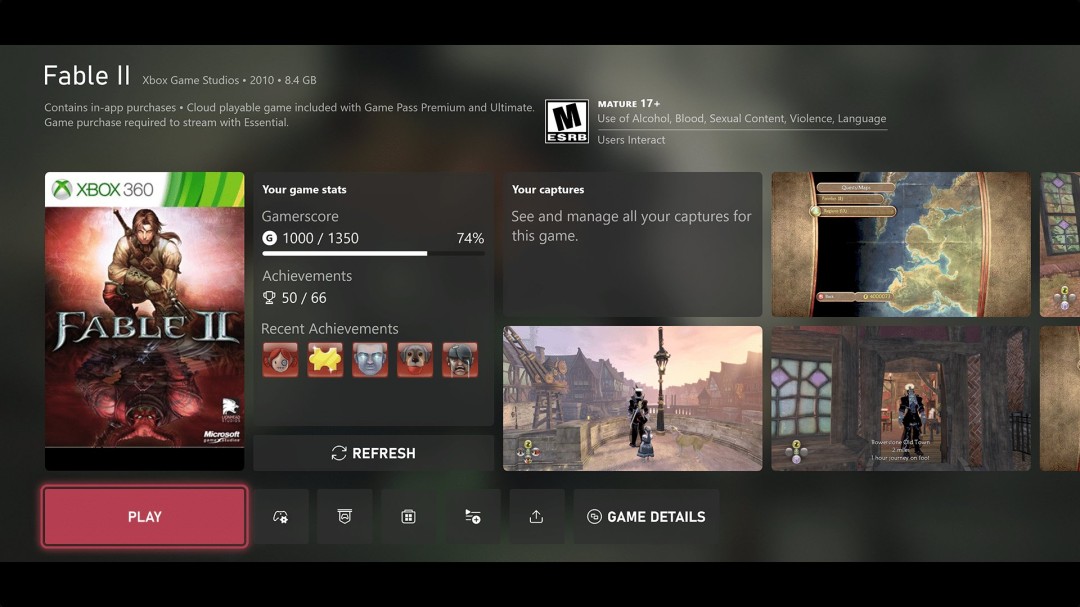 Xbox新一轮系统更新:游戏更新时可