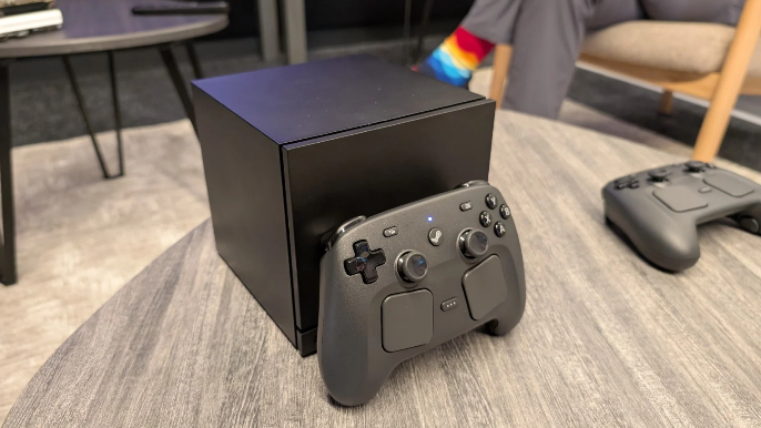 Steam主机要来了！爆料称评测样品已发货 照片已泄露