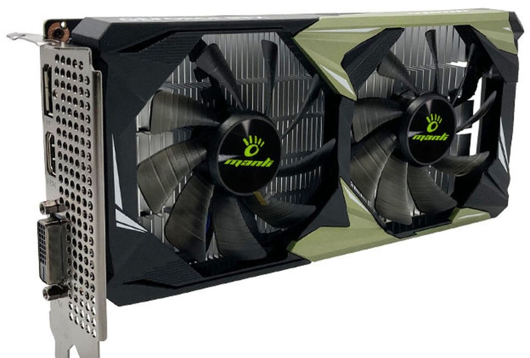 Ampere架构复活 时隔五年万丽推新版RTX3060