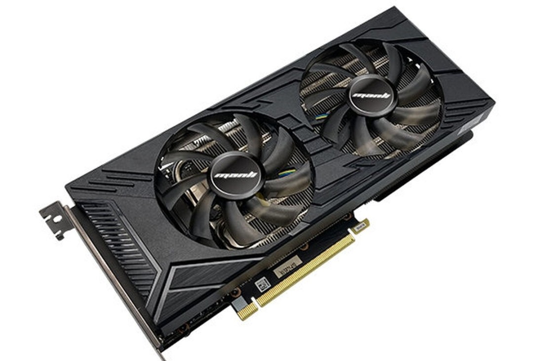 Ampere架构复活 时隔五年万丽推新版RTX3060