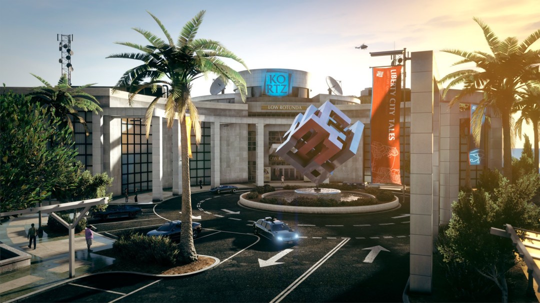 英国公务员被曝公款玩《GTA》是为调研 结论是“人们喜欢玩游戏”