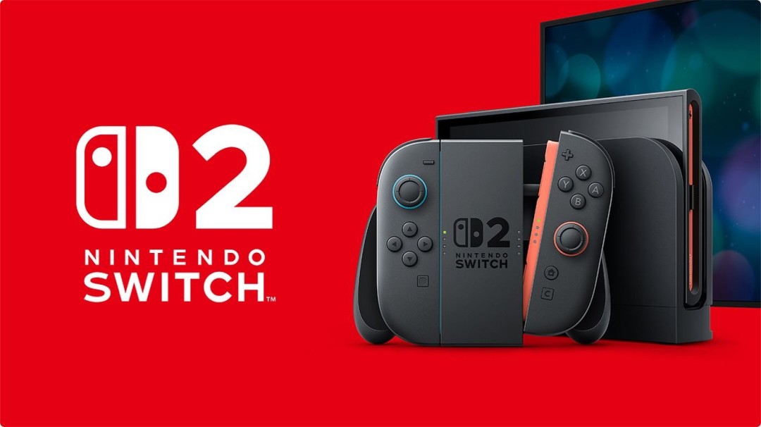 Switch2多语言版因疑似黄牛囤货被叫停销售 任天堂恢复购买门槛