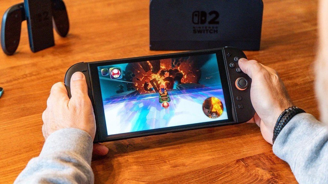 任天堂要感谢微软？第三方游戏为XSS做的优化正好方便移植Switch2