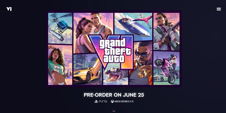 《GTA6》预购在即股价先涨！T2股价大涨5%