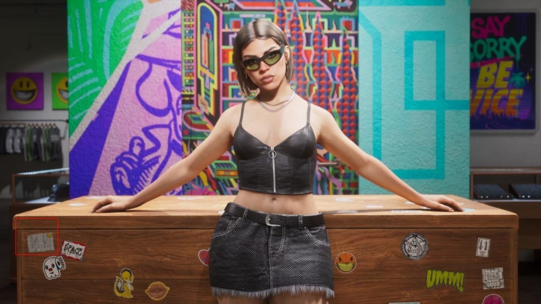 《GTA6》截图彩蛋曝光 100美元买终极版被嘲讽花钱买垃圾