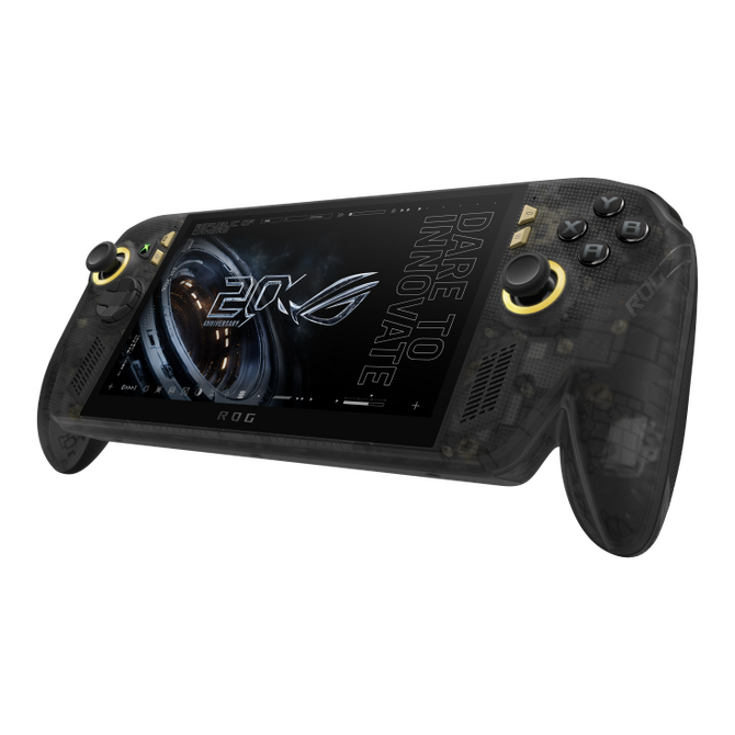 华硕公布升级版ROG XBOX Ally X20 全面改善增强