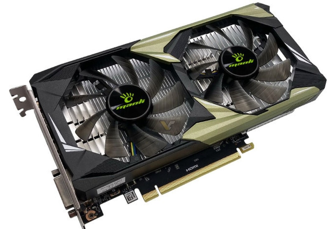 Ampere架构复活 时隔五年万丽推新版RTX3060