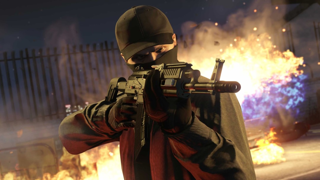 英国公务员被曝公款玩《GTA》是为调研 结论是“人们喜欢玩游戏”