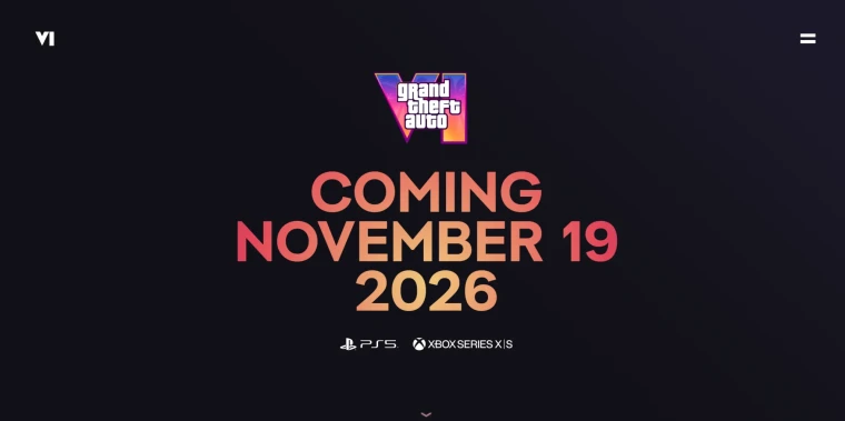 《GTA6》又要跳票了？官网发售日期消失引粉丝担忧