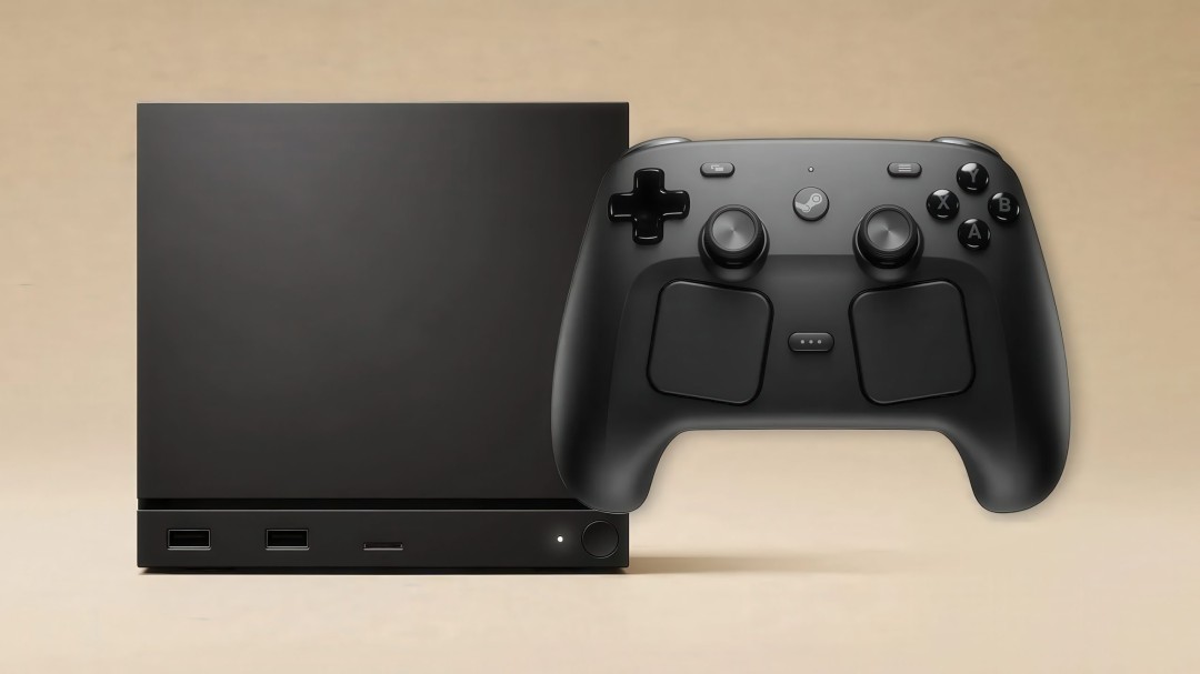 1049美元还嫌贵?V社回应Steam Machine高价:不想破坏PC生态 绝不降价