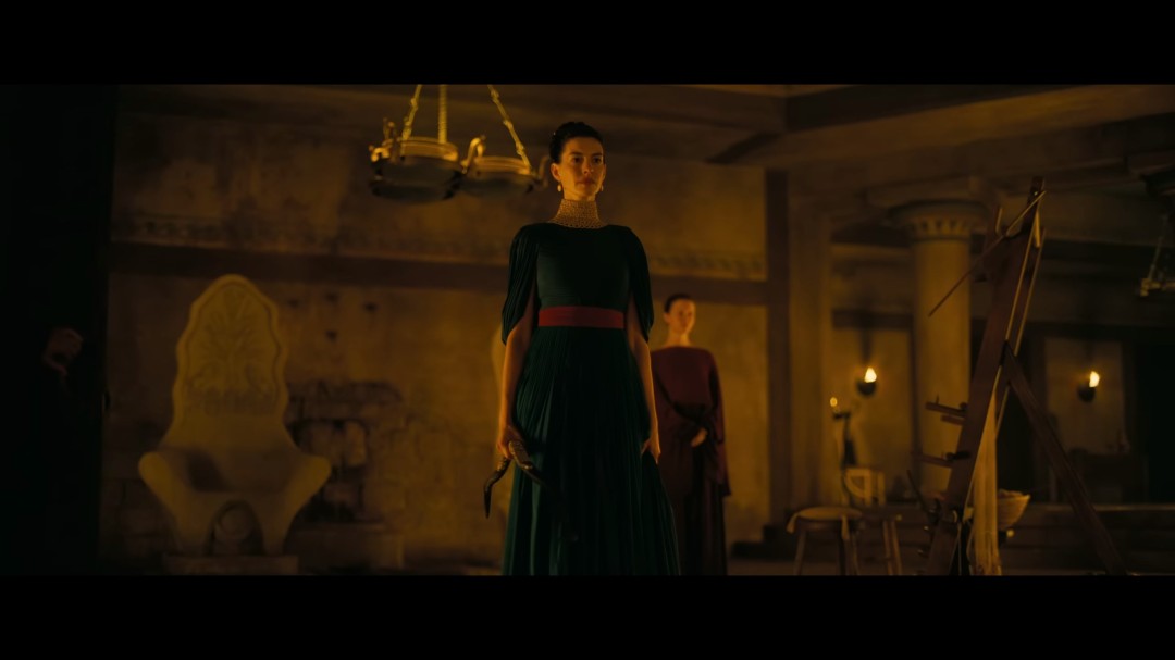 诺兰《奥德赛》曝终极预告 7月17日北美上映
