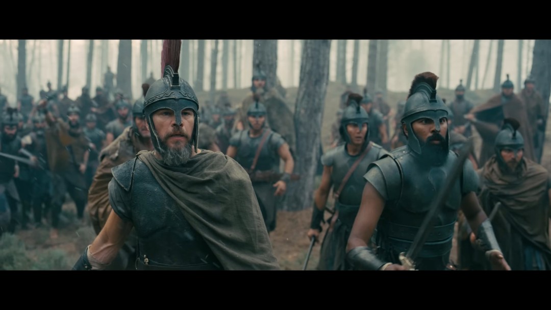 诺兰《奥德赛》曝终极预告 7月17日北美上映