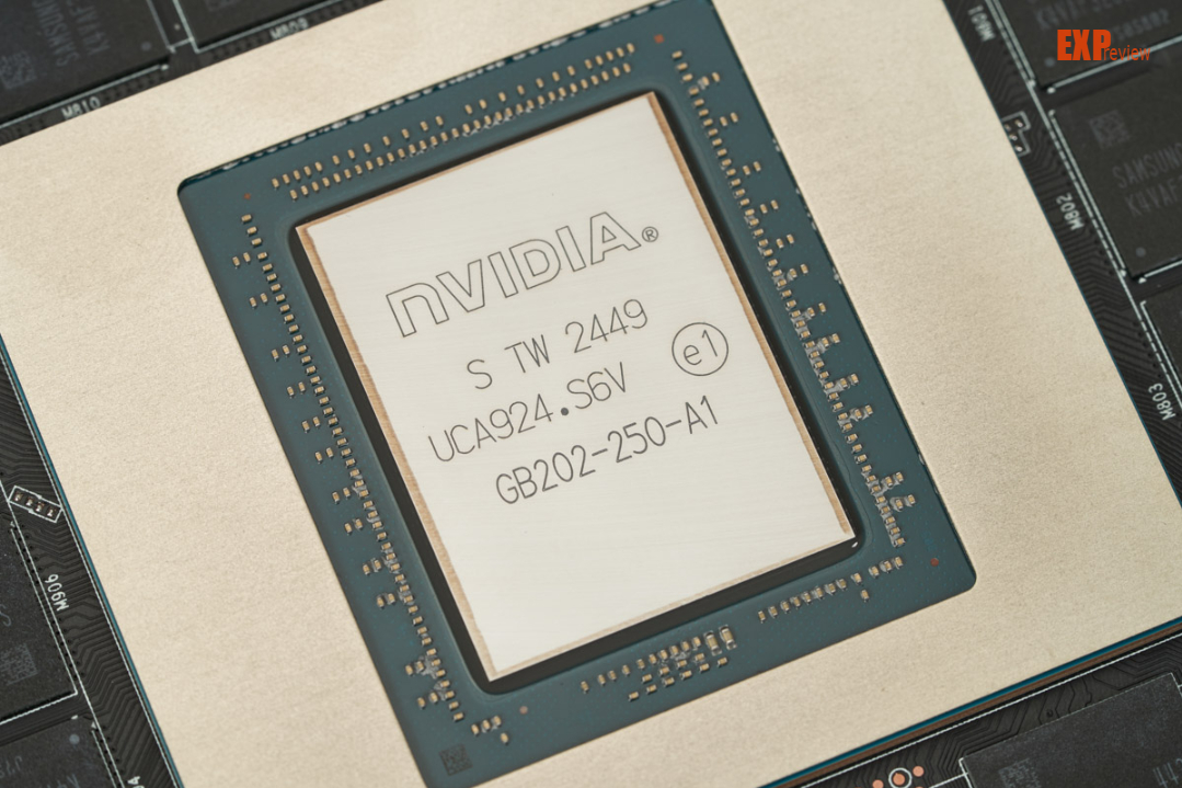RTX 5090 SE浮出水面 填补5080与5090之间的空白