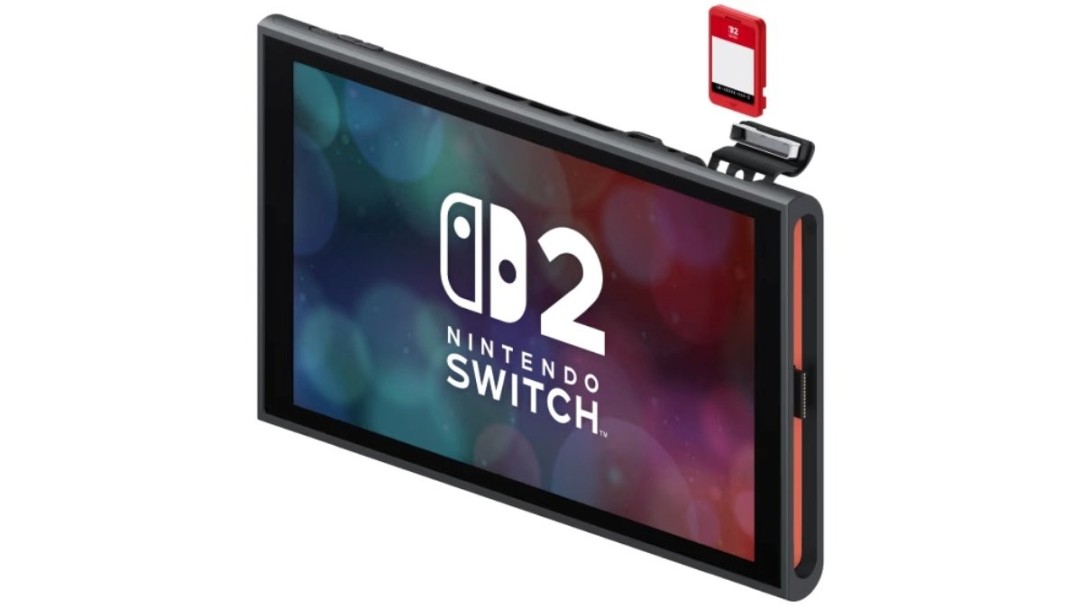 Switch2隐藏功能被发现:钥匙卡游戏游戏可离线“传”给好友