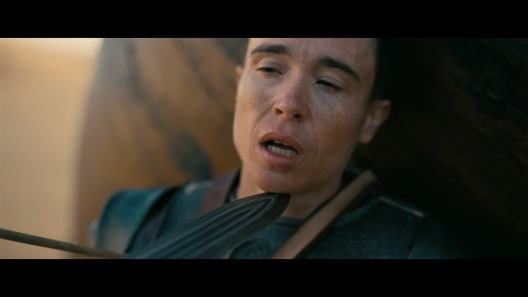 诺兰《奥德赛》曝终极预告 7月17日北美上映