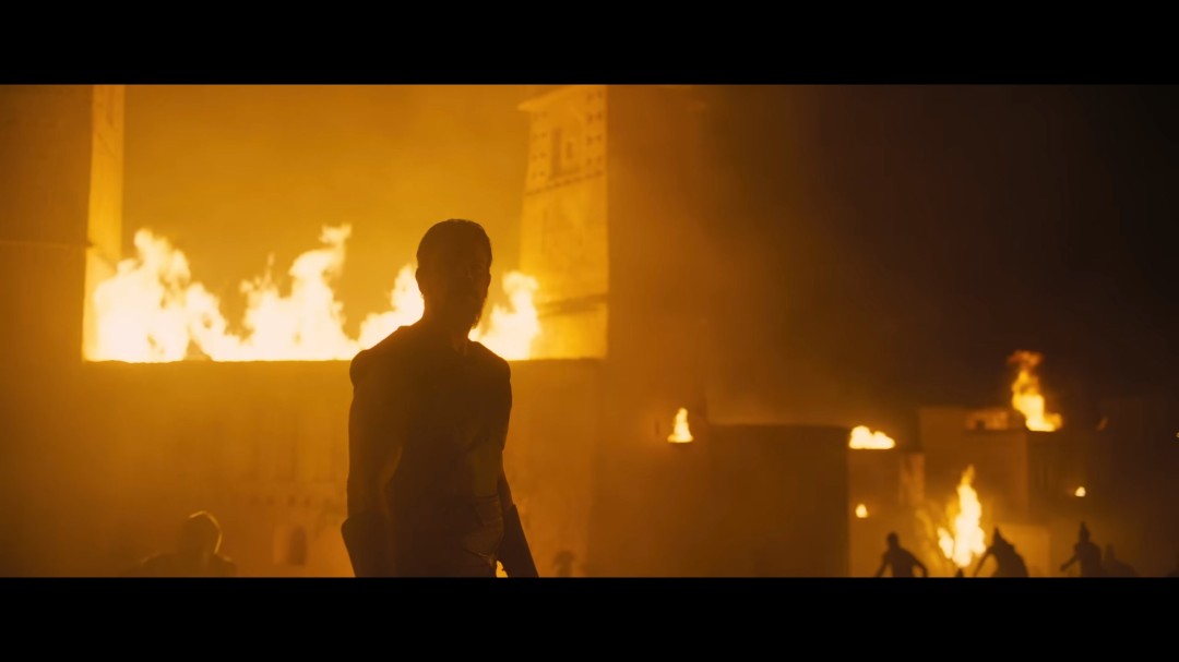 诺兰《奥德赛》曝终极预告 7月17日北美上映