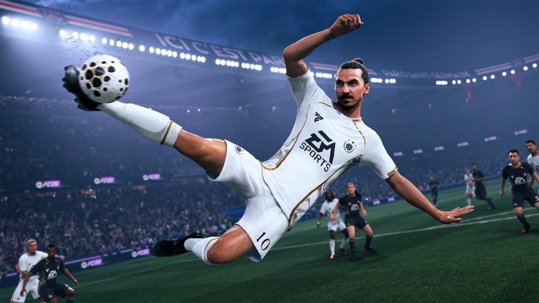 《EA Sports FC 27》封面球星正式揭晓 姆巴佩再登C位