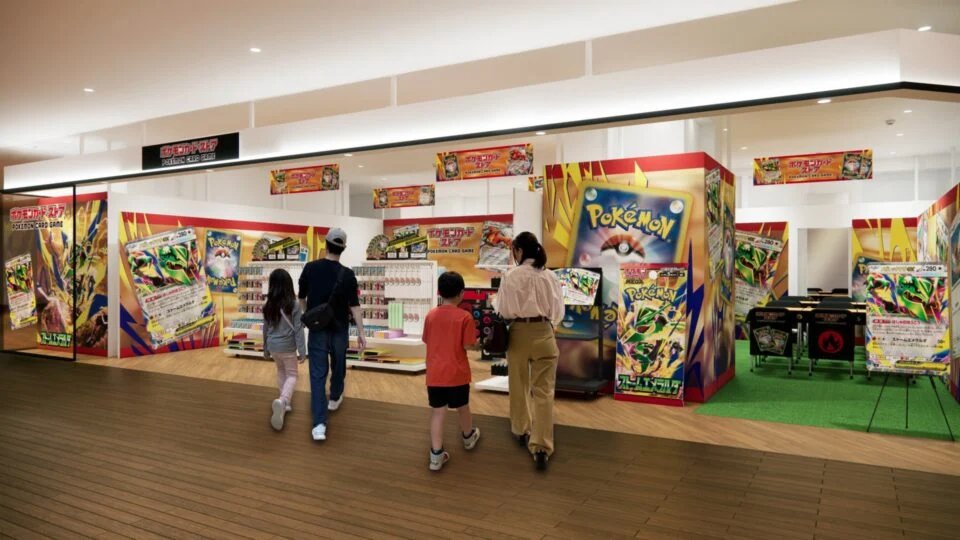 宝可梦日本卡牌门店引入面部识别 每日每人限购一次严打黄牛