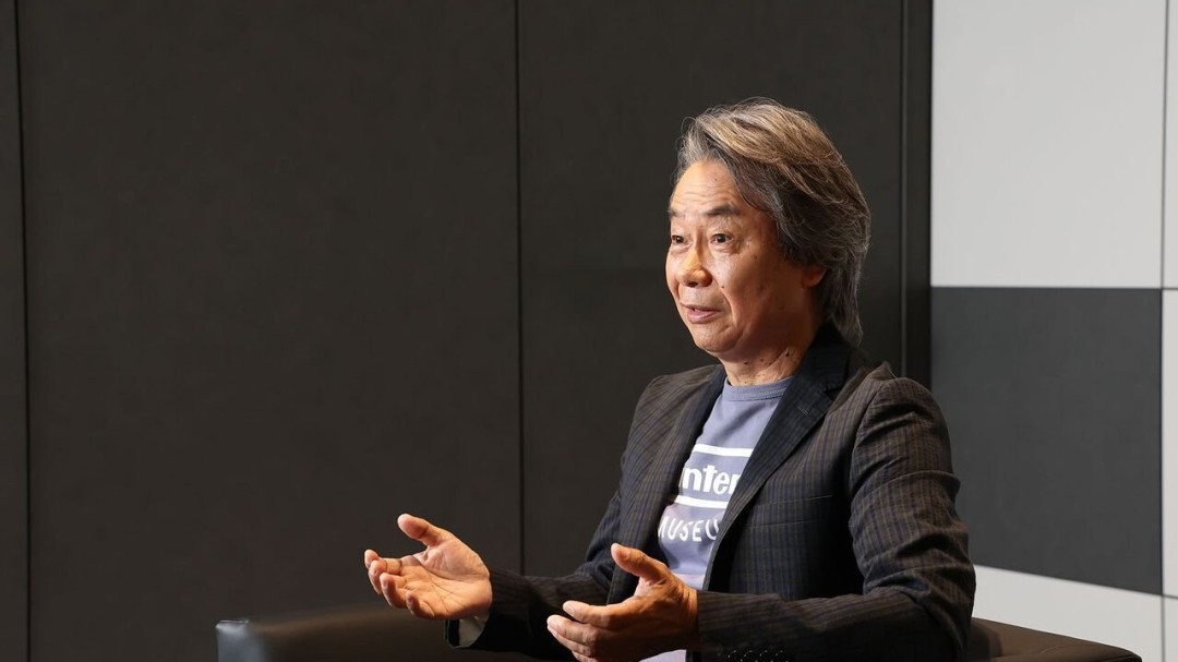 宫本茂谈退休生活：很少独自玩Switch2 但会和孙子一起通关