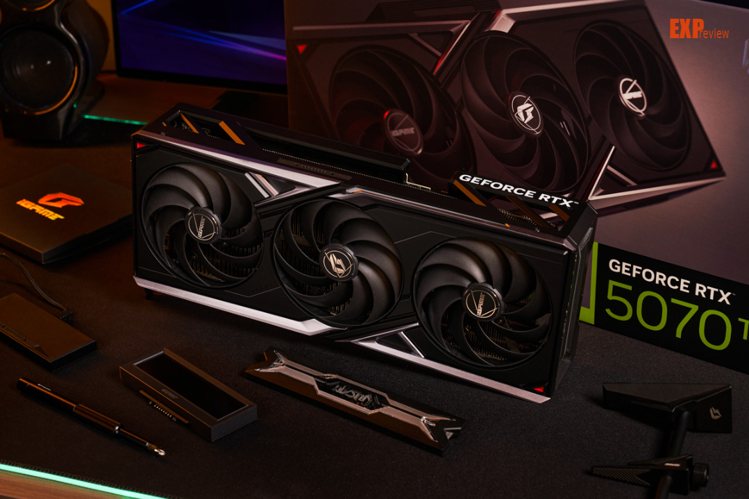 海韵功率计算器列出RTX 5080 SUPER 整卡功耗415W