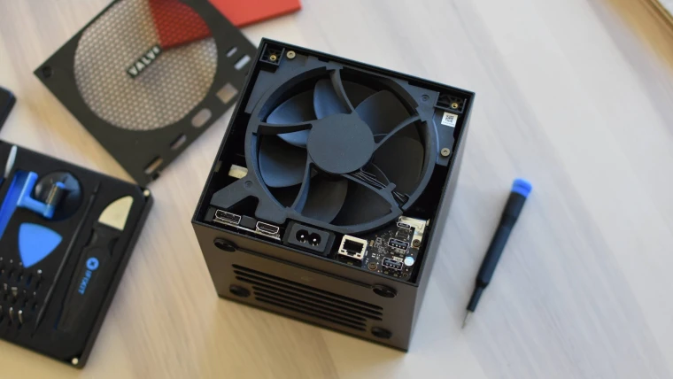 周销仅8700台!曝Steam Machine销量惨淡卖不动了