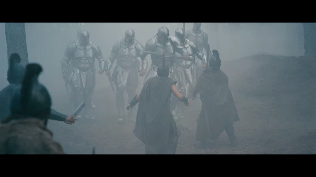 诺兰《奥德赛》曝终极预告 7月17日北美上映