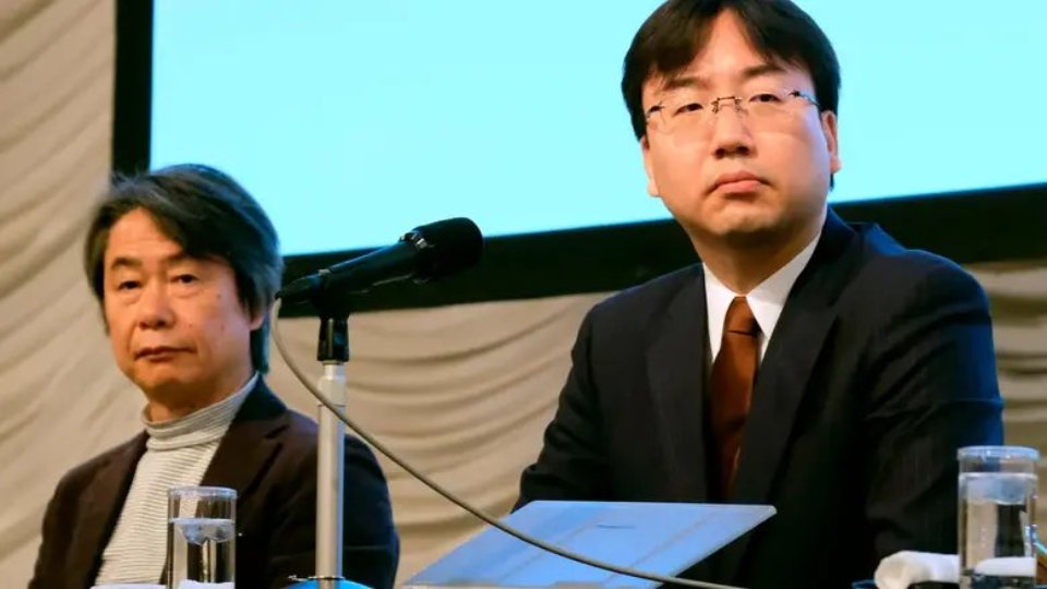 任天堂股东对社长“不买账”了？古川支持率三年来首降