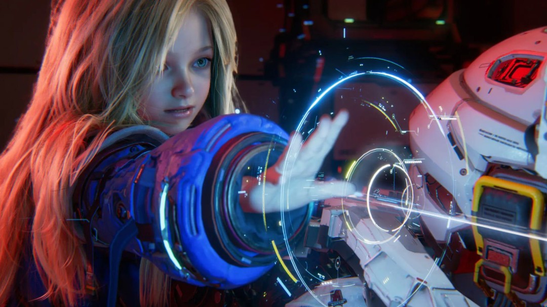 《识质存在》开发秘闻公开 女主角黛安娜曾差点采用波波头
