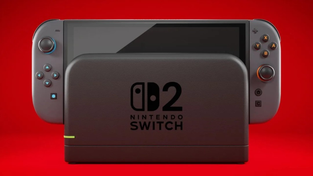 任天堂新专利曝光!一款底座通吃Switch和Switch2 还能自动分配性能