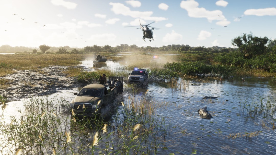 《GTA6》新情报泄露:露西娅真主角 游戏细节丰富