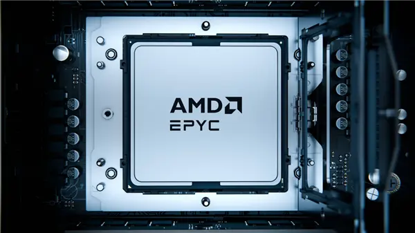 AMD宣布:数据中心CPU拿下全球46%份额!