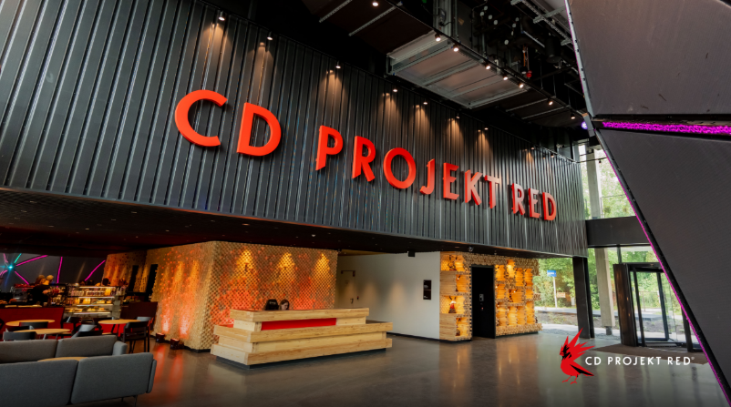 CDPR汇报编外喜事 总部大楼的绿头鸭已经平安孵蛋成功安全转移