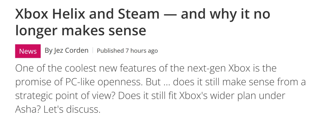 消息称XBOX Series X|S每卖一台亏损150美元 8月涨价并不能抹平