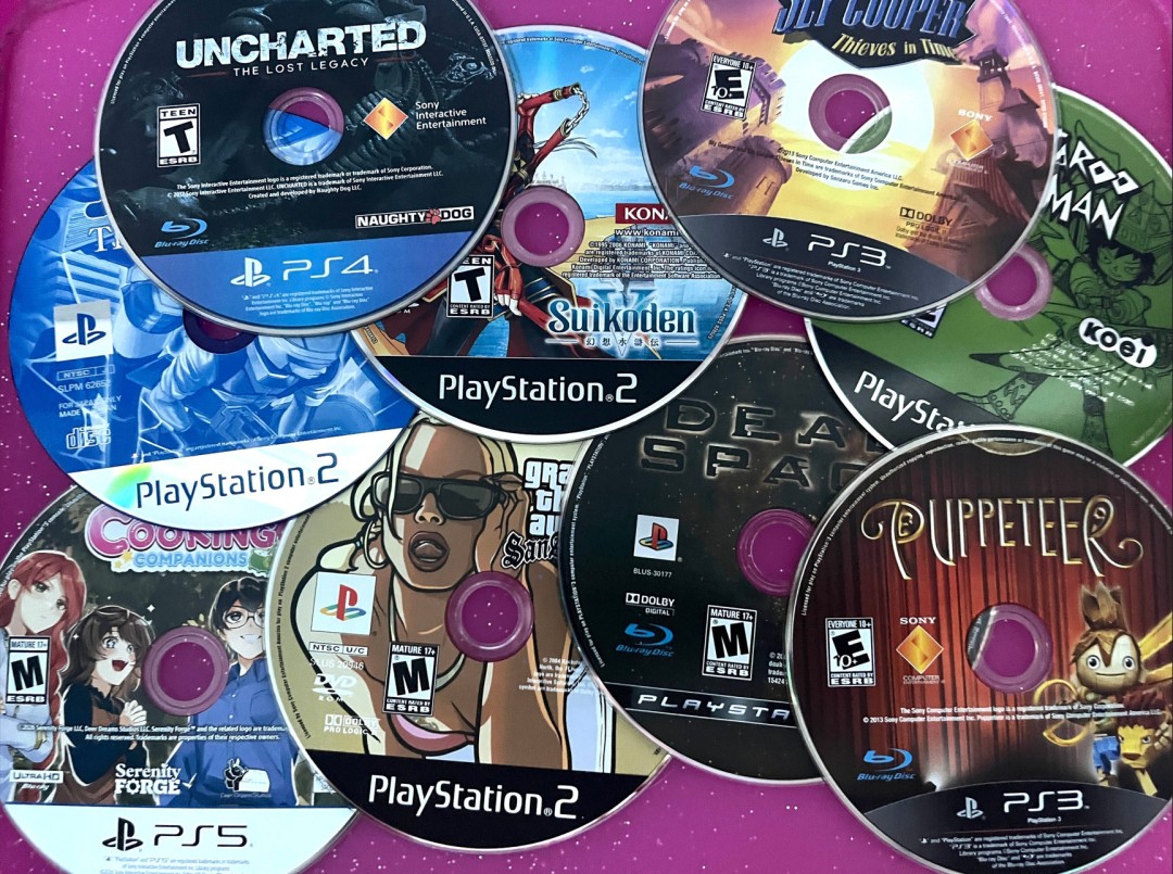 一个时代终结！索尼宣布2028年停产PlayStation光盘