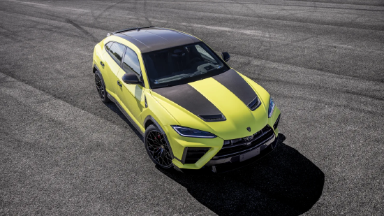 兰博基尼 Urus SE Performante 车型