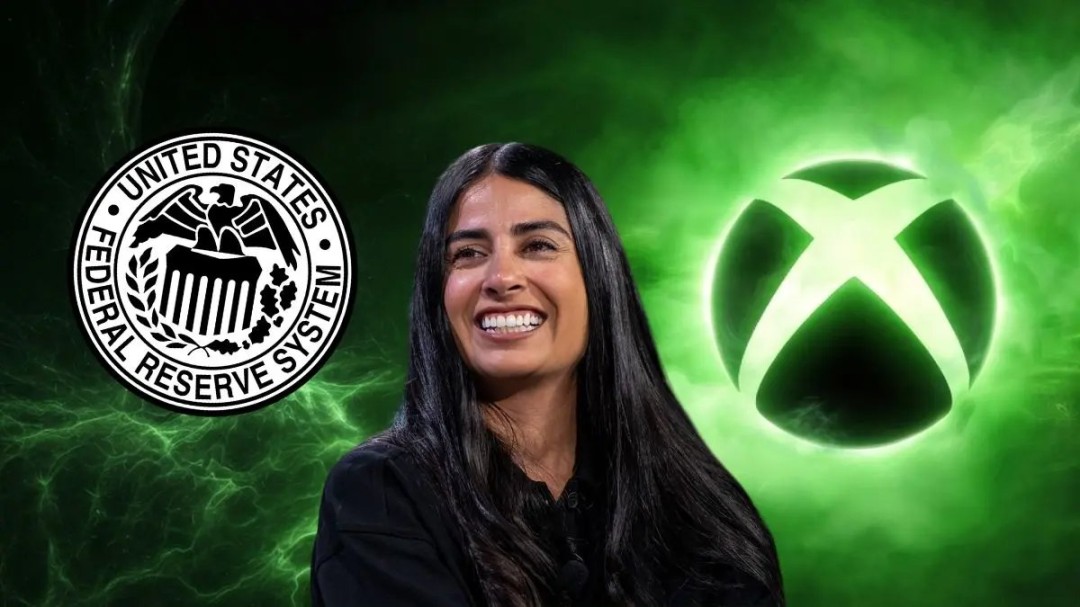 刚裁员千人 XBOX CEO获任美联储