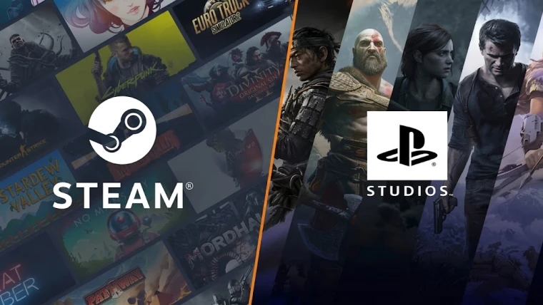 Steam玩家嘲笑PS玩家:实体盘闹麻了 完全不需要!