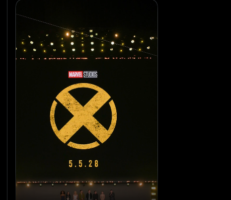 漫威出品新《X战警》 定档2028年5月5日美国首映 七位主角亮相