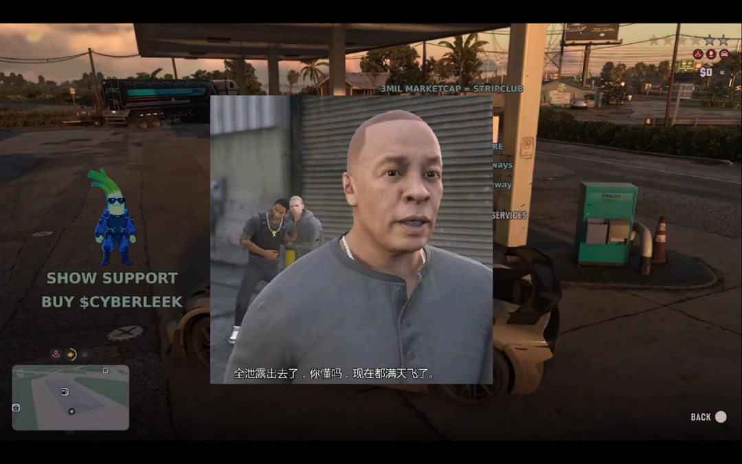 GTA6又双叒叕泄露了，据说连完整游戏都在黑客手里？