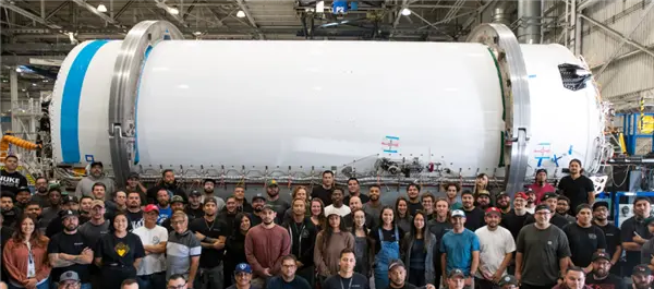 就在今天！五层楼高的SpaceX火箭残骸将撞击月球 部分地区可观测