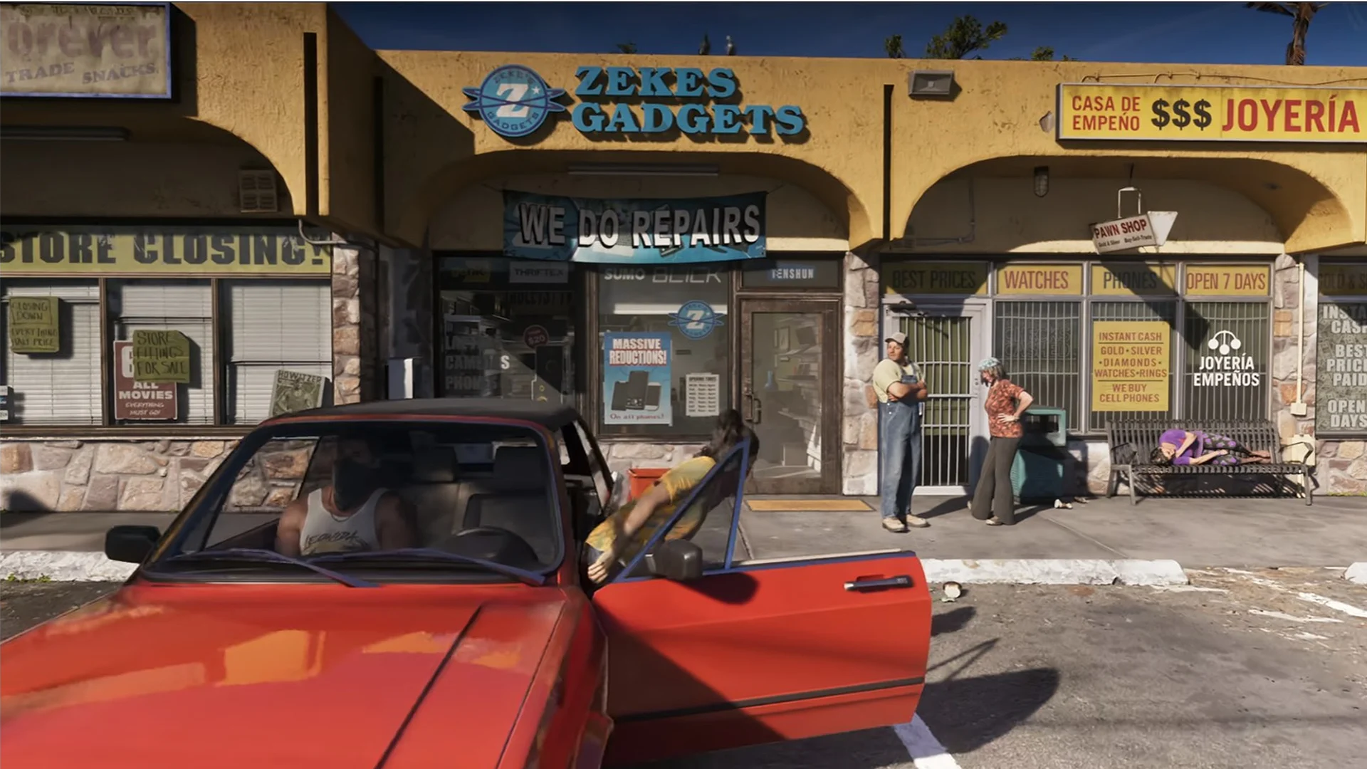 《GTA6》放弃易上手转向写实 而这正是R星应该做的