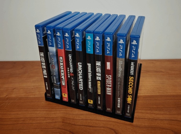 PS5等主机光盘制作成为行业机密 任何人不许公开谈论