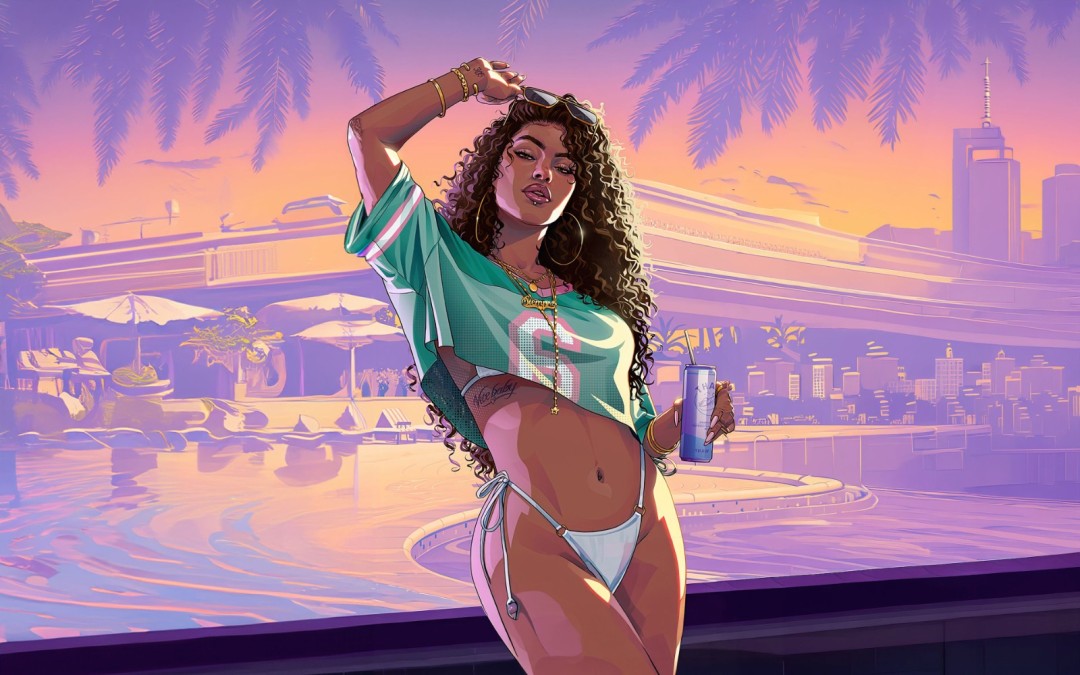T2官方拒绝公布《GTA6》预购量 怕大家吓一跳?